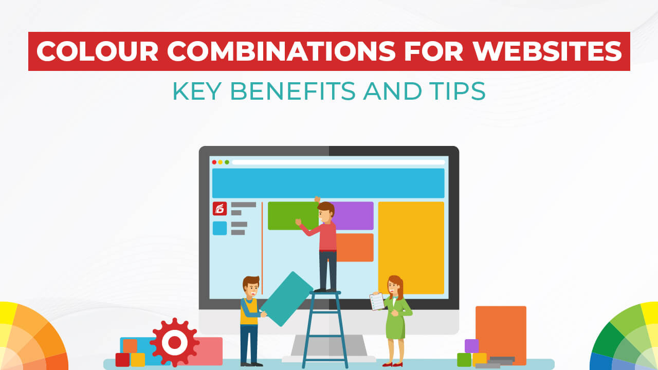 Colour Combinations for Websites: Key Benefits and Tips