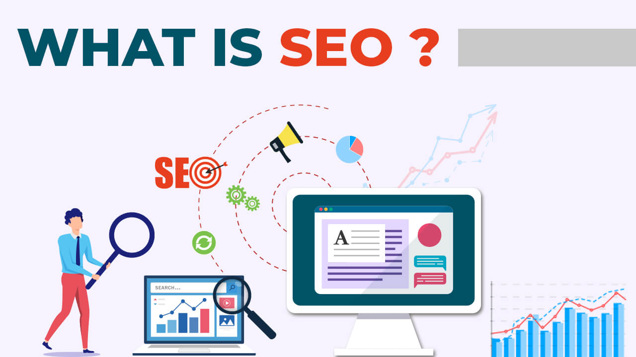 what is SEO