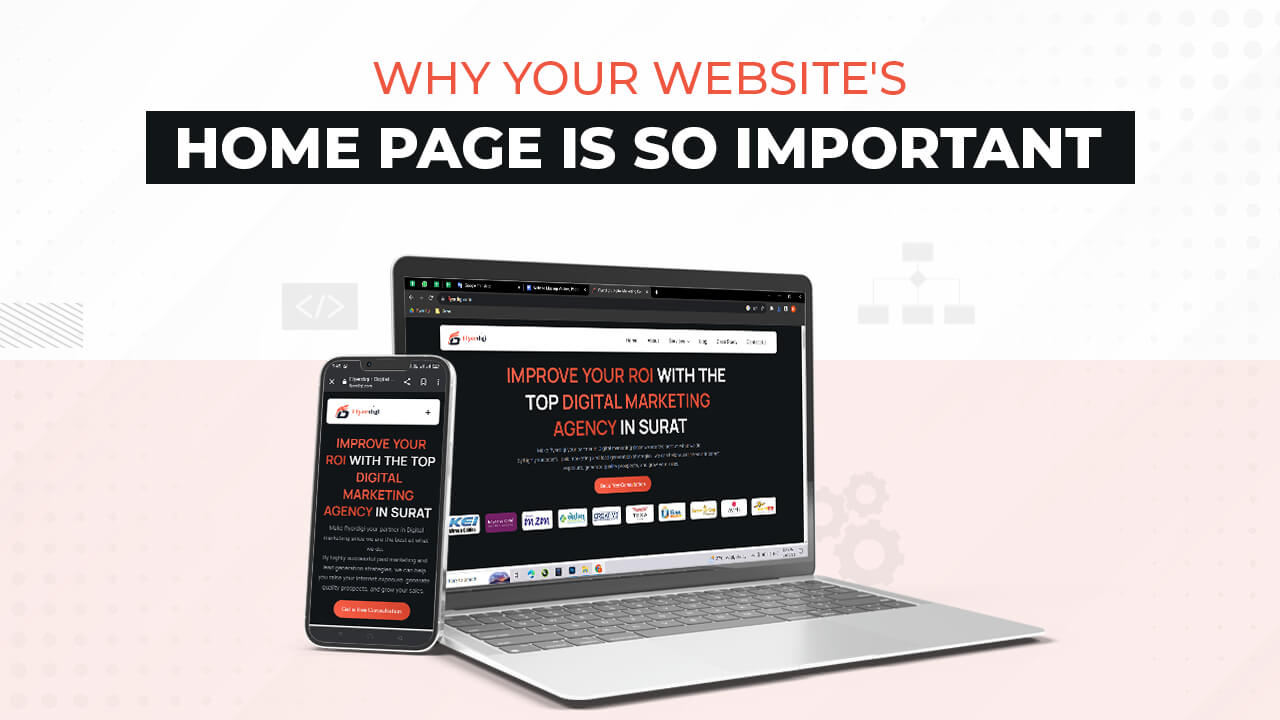 Why Your Website's Homepage is So Important